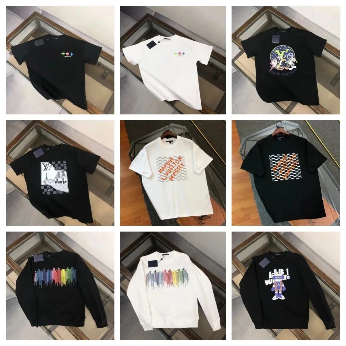 LV T-shirt