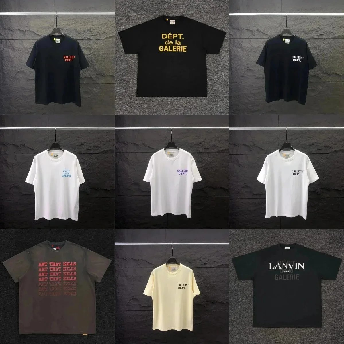 Gallery T-shirt