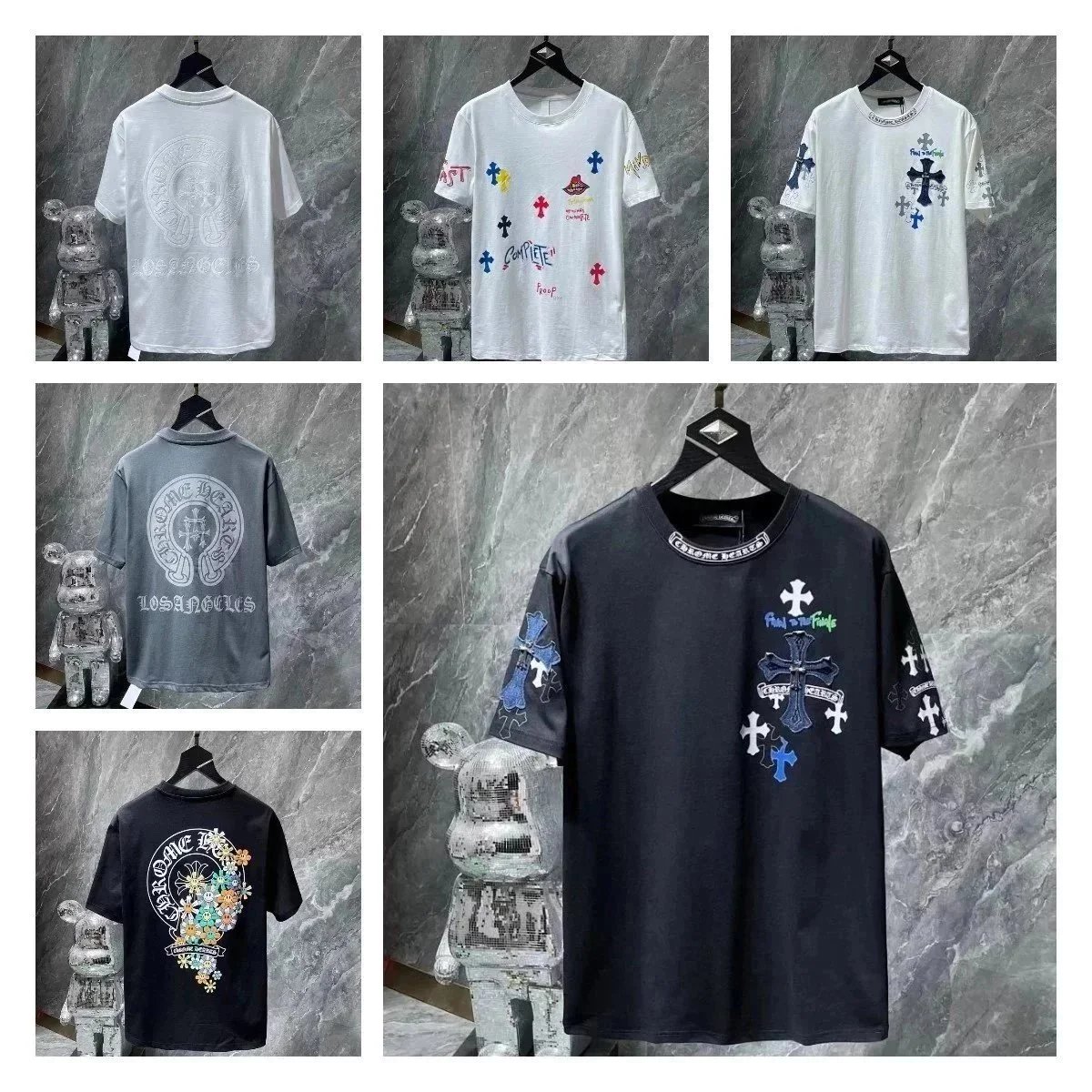 Chrome T-shirt
