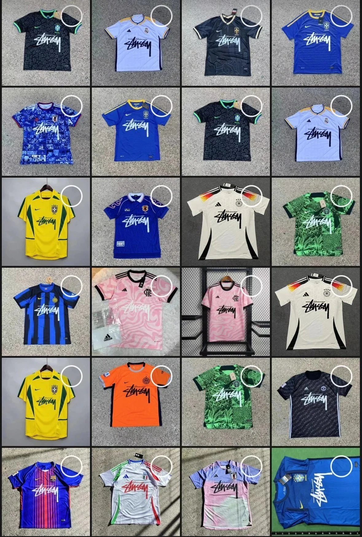 Stussy T-shirt