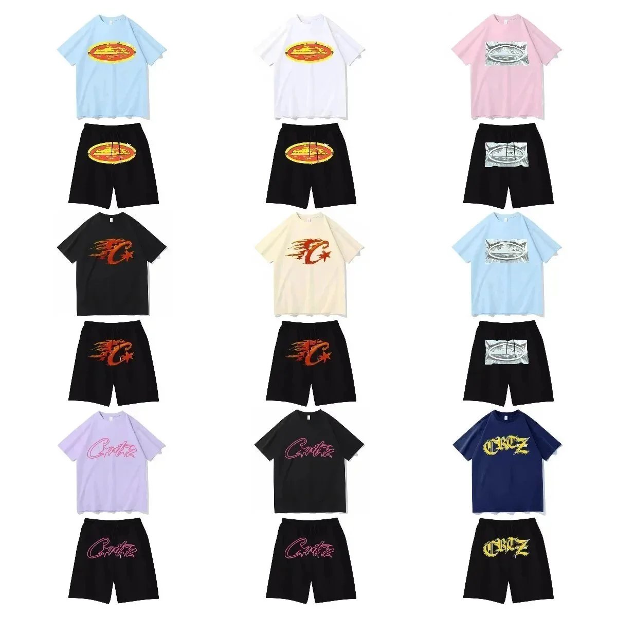 Corteiz T-shirt