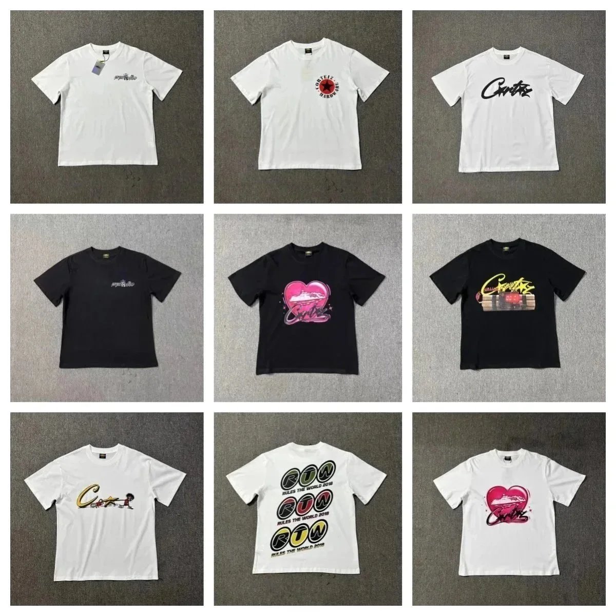 Corteiz T-shirt