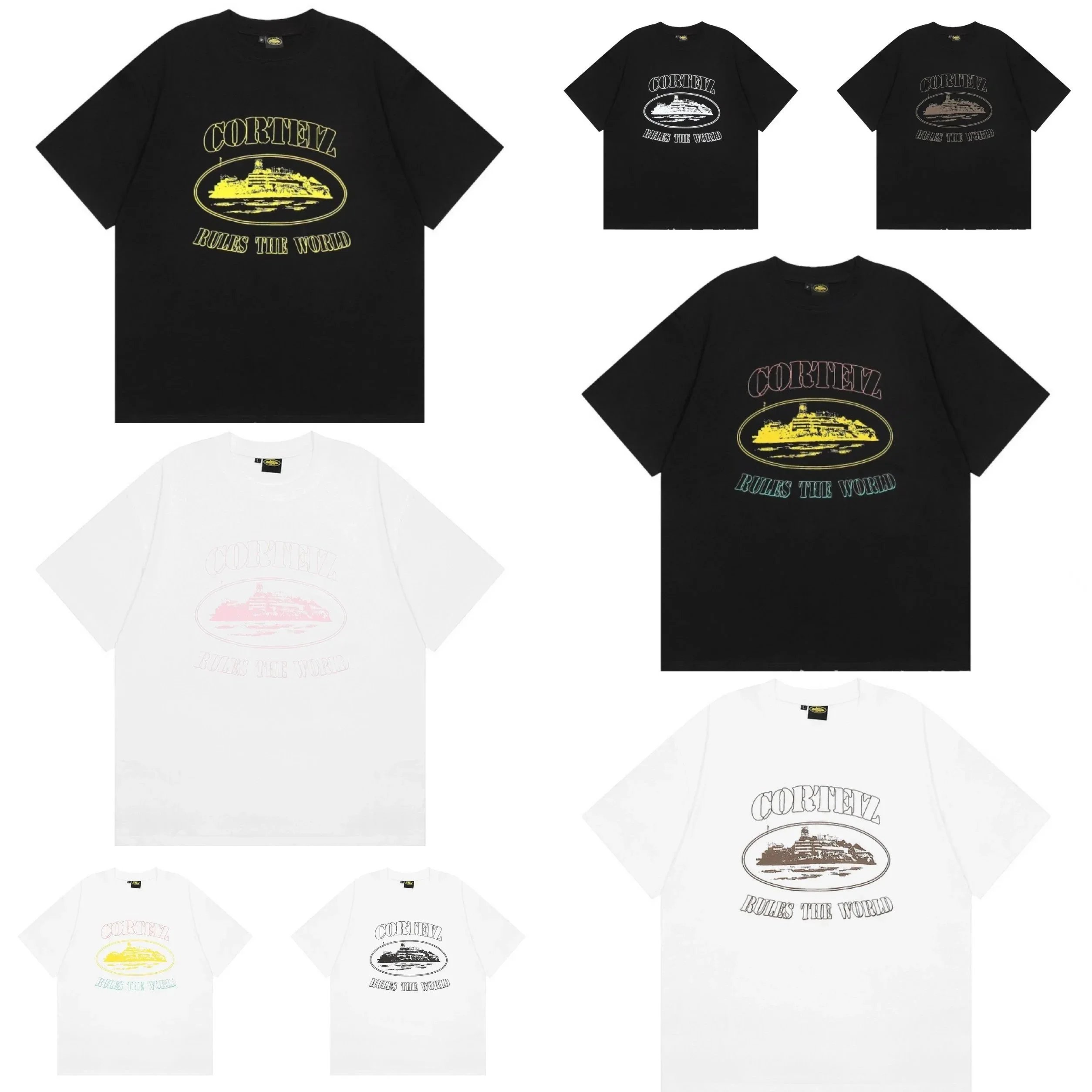 Corteiz T-shirt