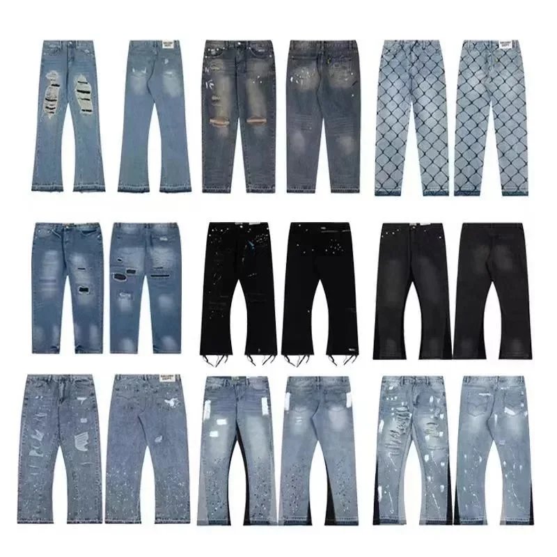 Ripped Acid-wash