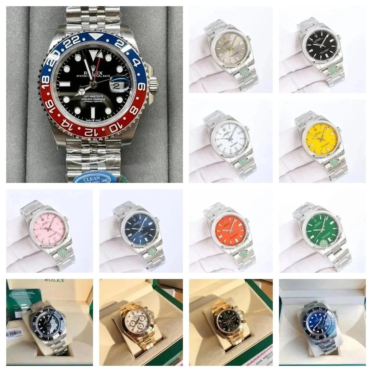 Rolex Watch