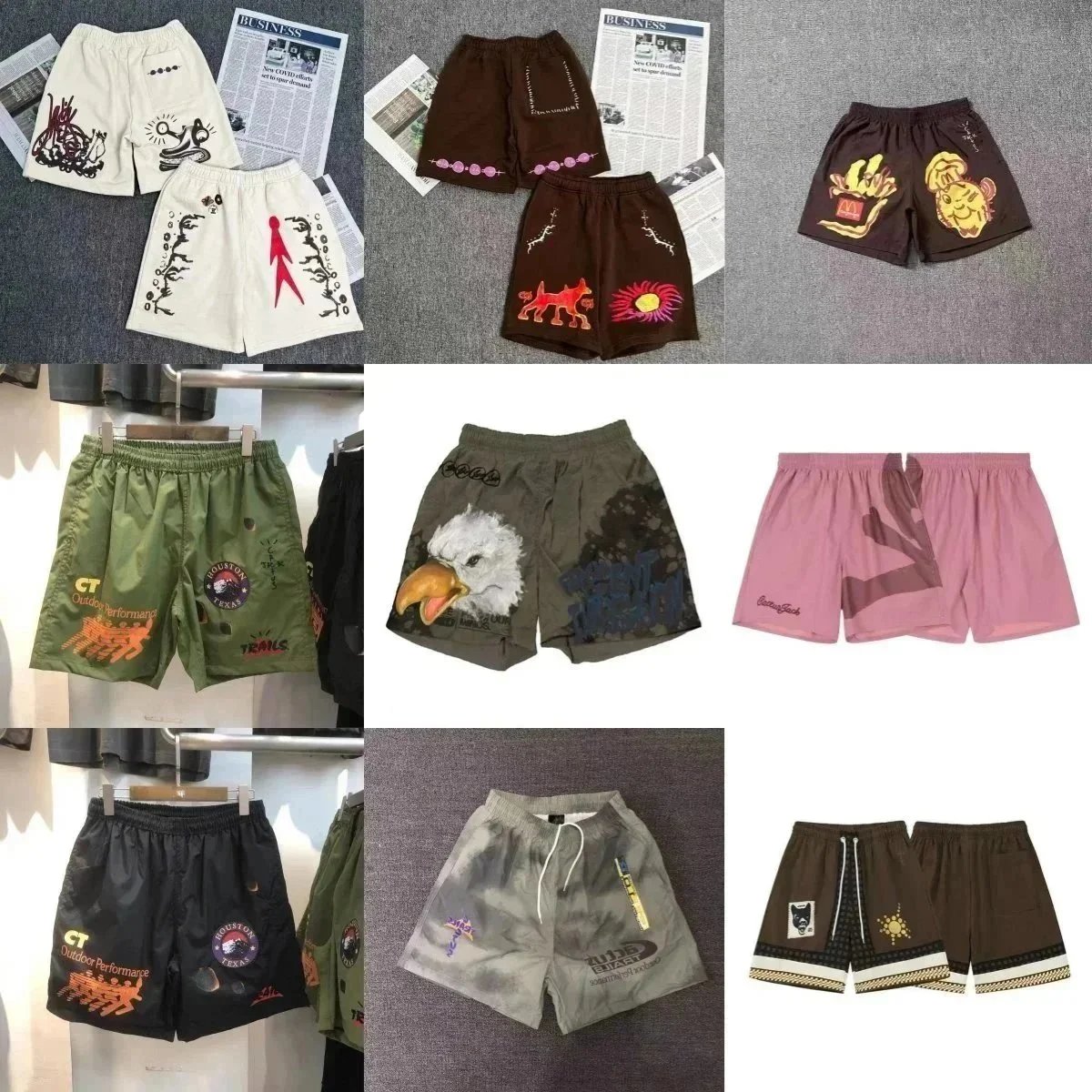 Travis Shorts