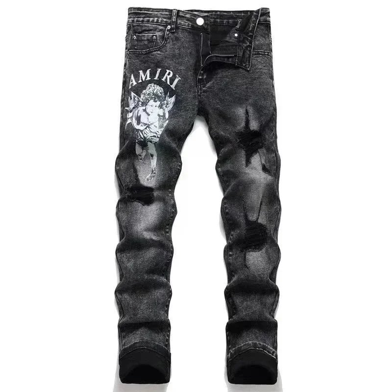 Amiri Distressed