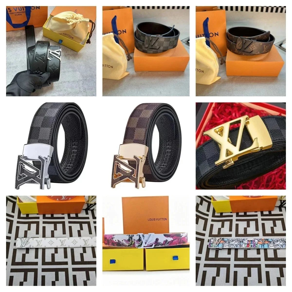Louis Bag
