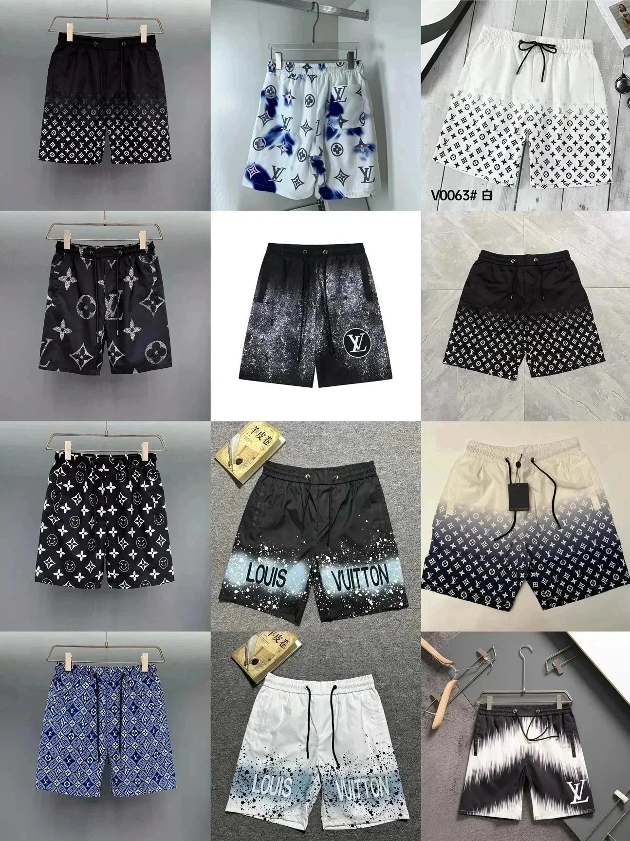 Louis Shorts