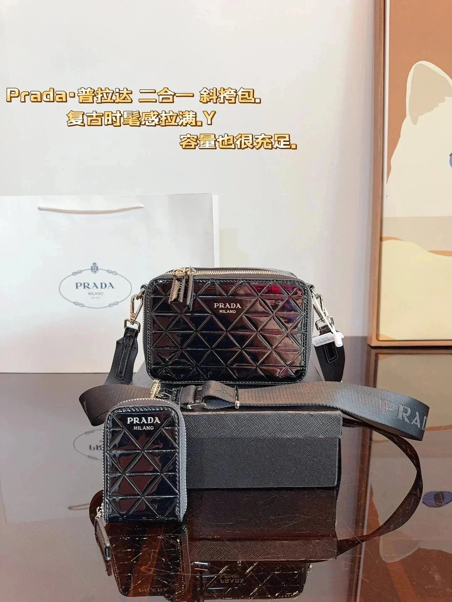 Prada Bag