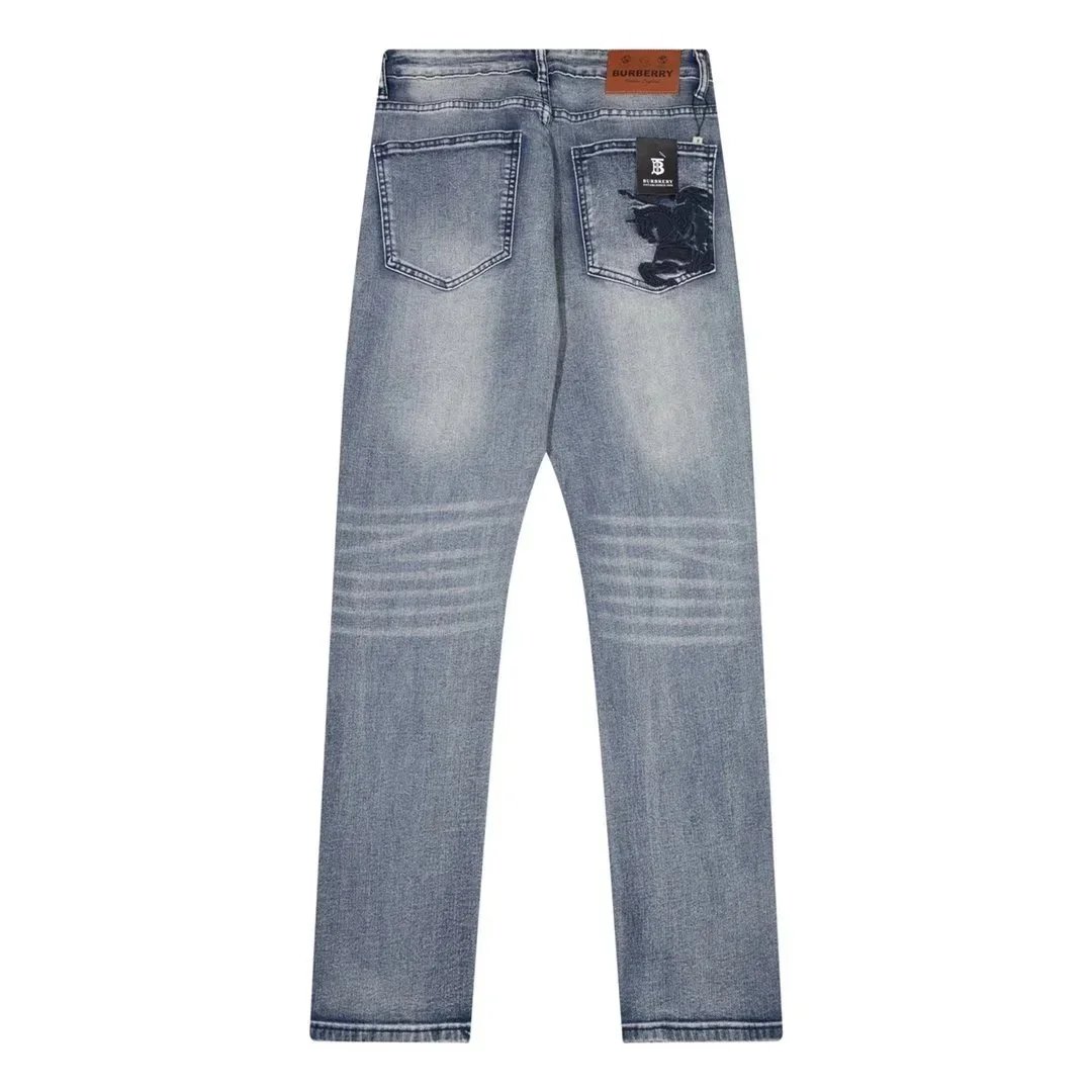 Burberry Distressed