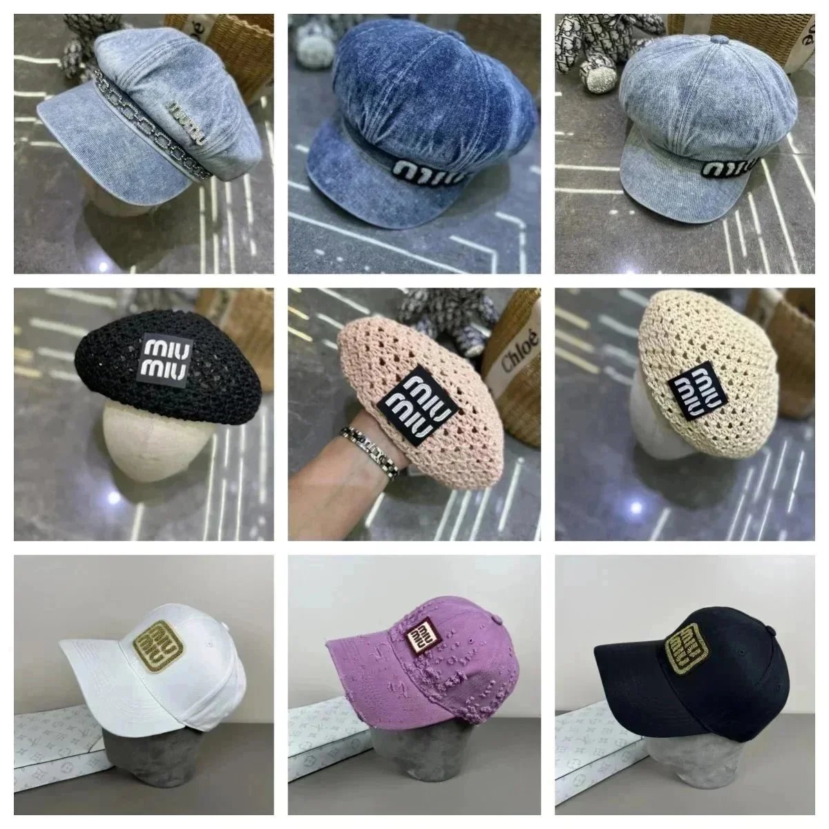 Miu Cap