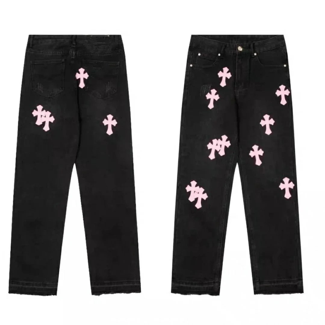 Chrome Pants