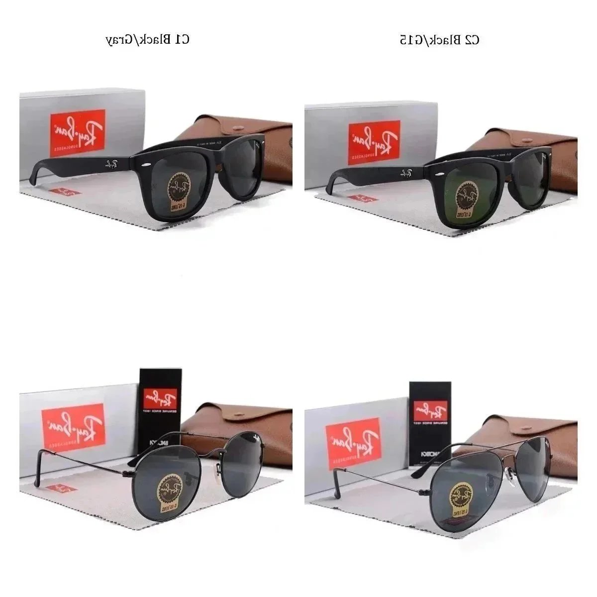 Ray-Ban Classic