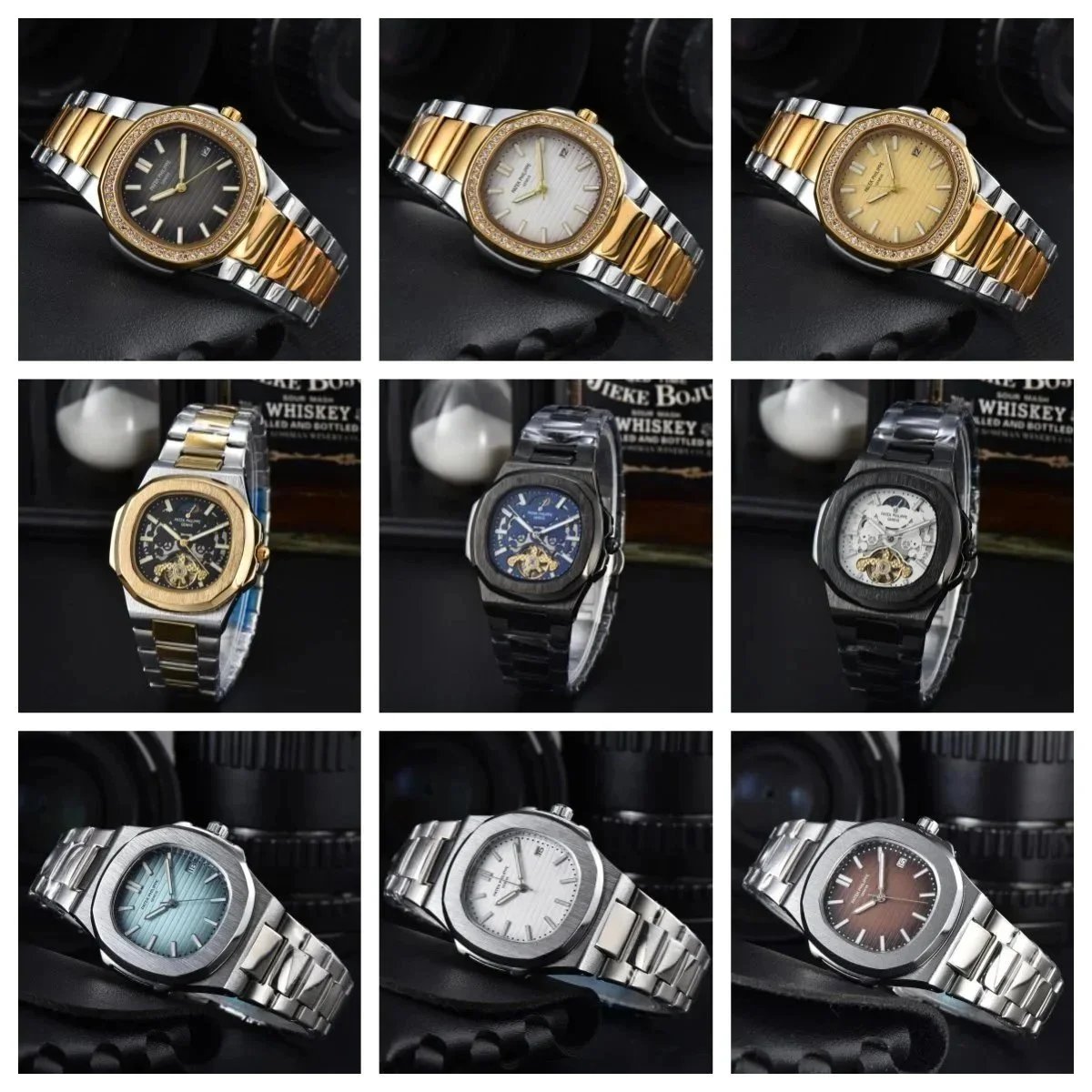 Patek Tee