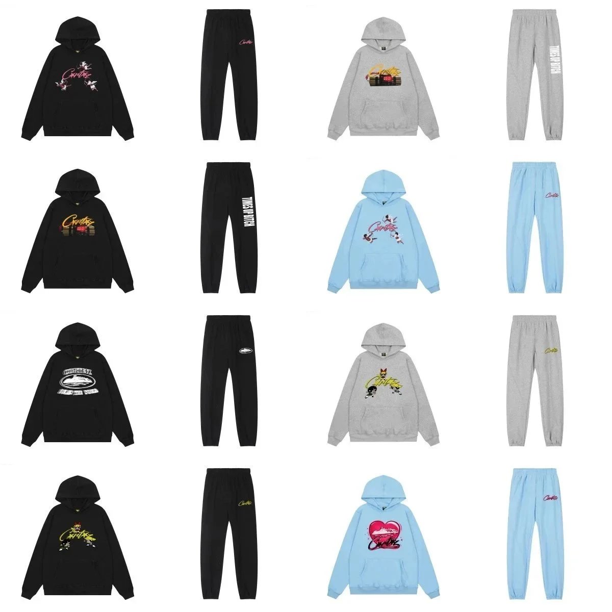 Corteizl s Suit Track Suit