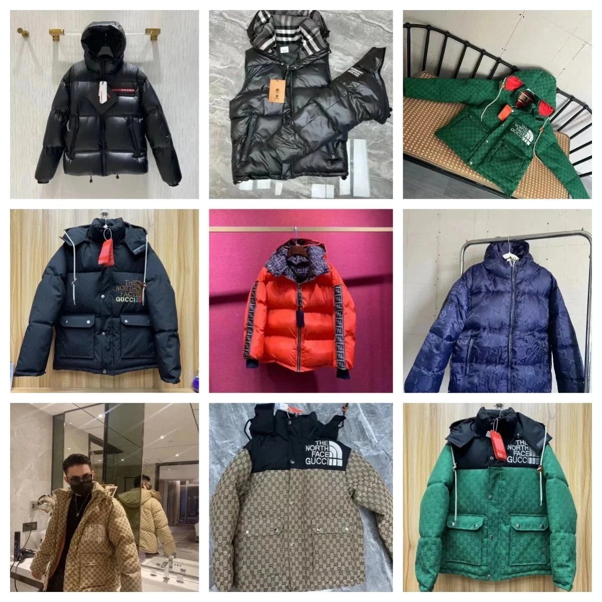 The North Face Jacket