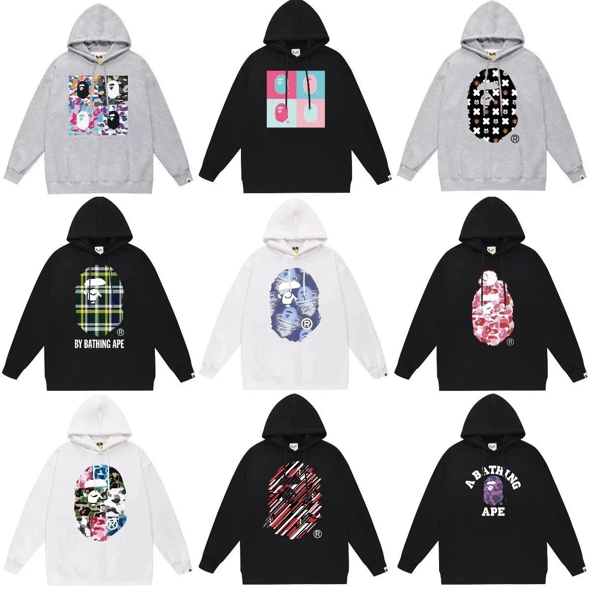 BAPE Hoodies