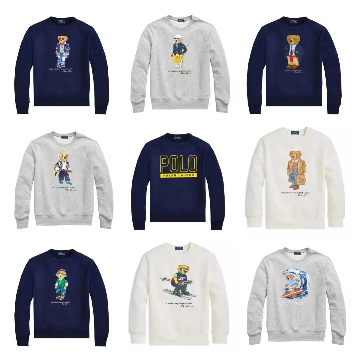 Polo Ralph Lauren Hoodies