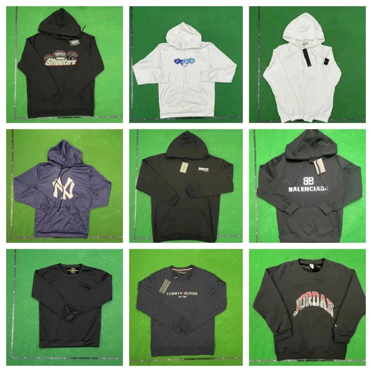 Balenciaga Hoodies