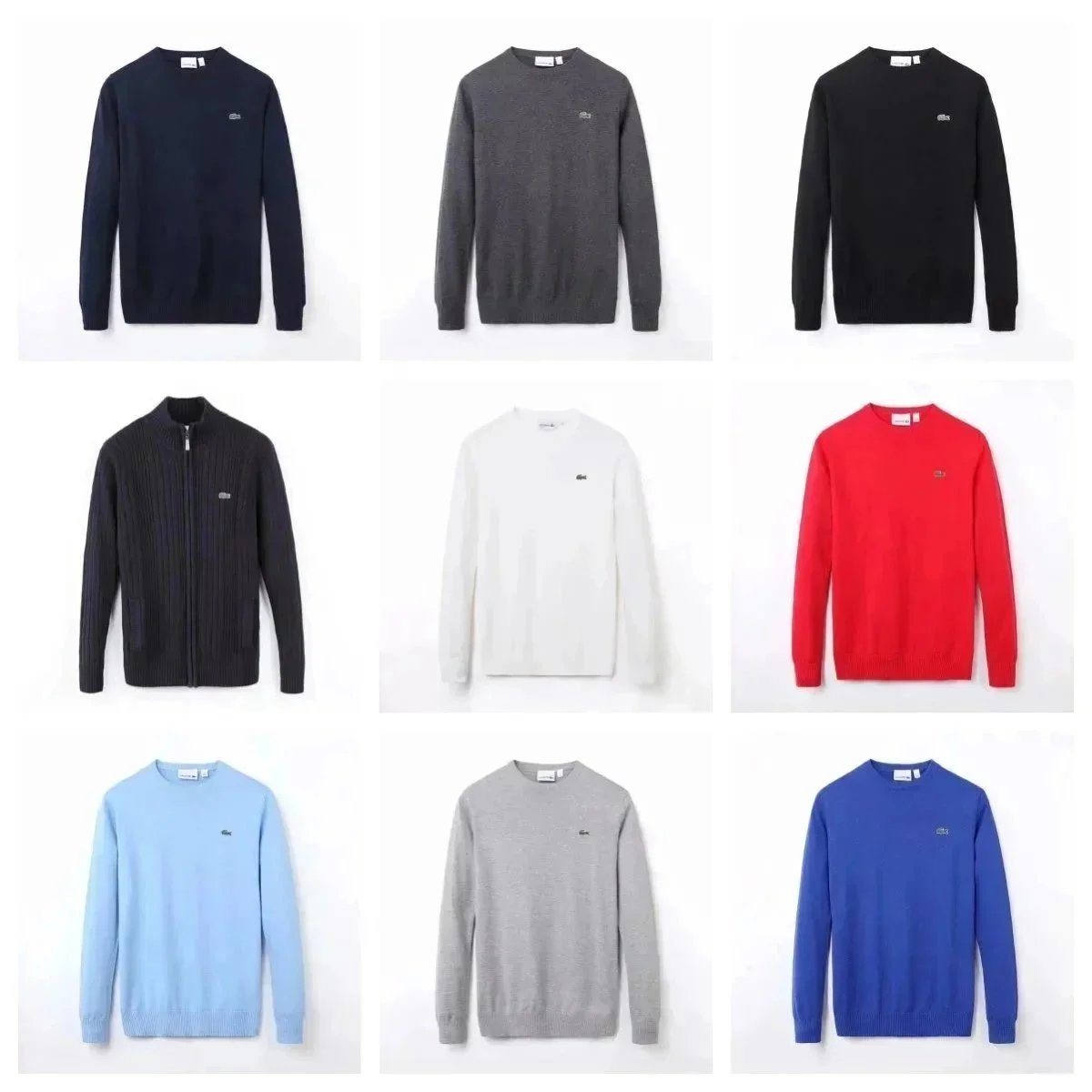 Lacoste Classic Sweater