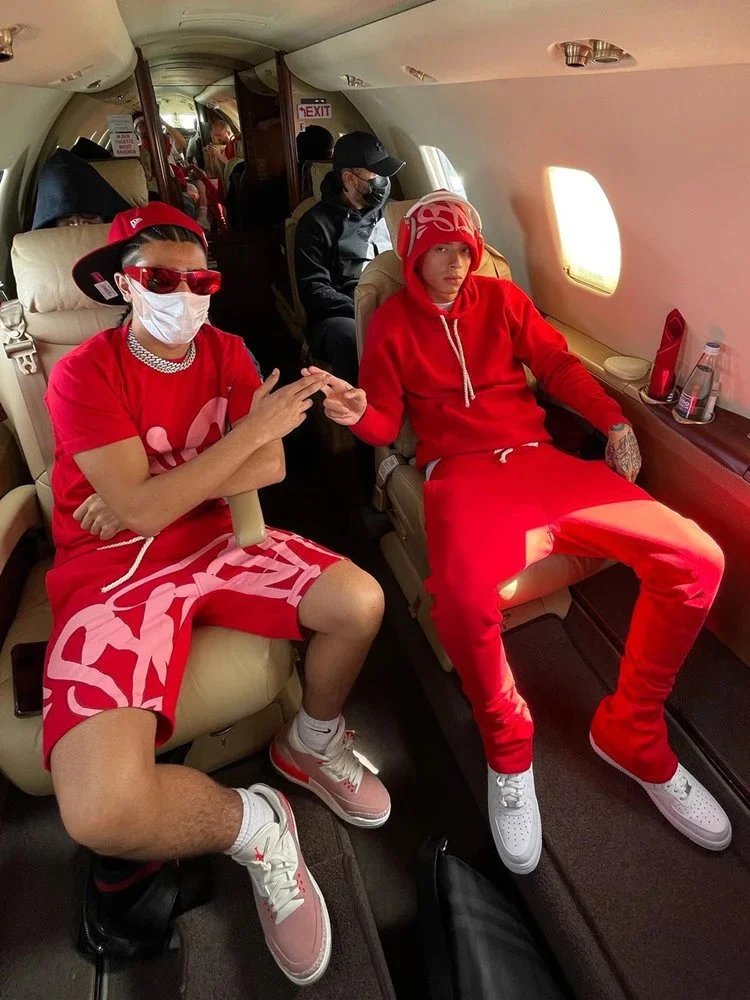Nike Shoes Track Suit
