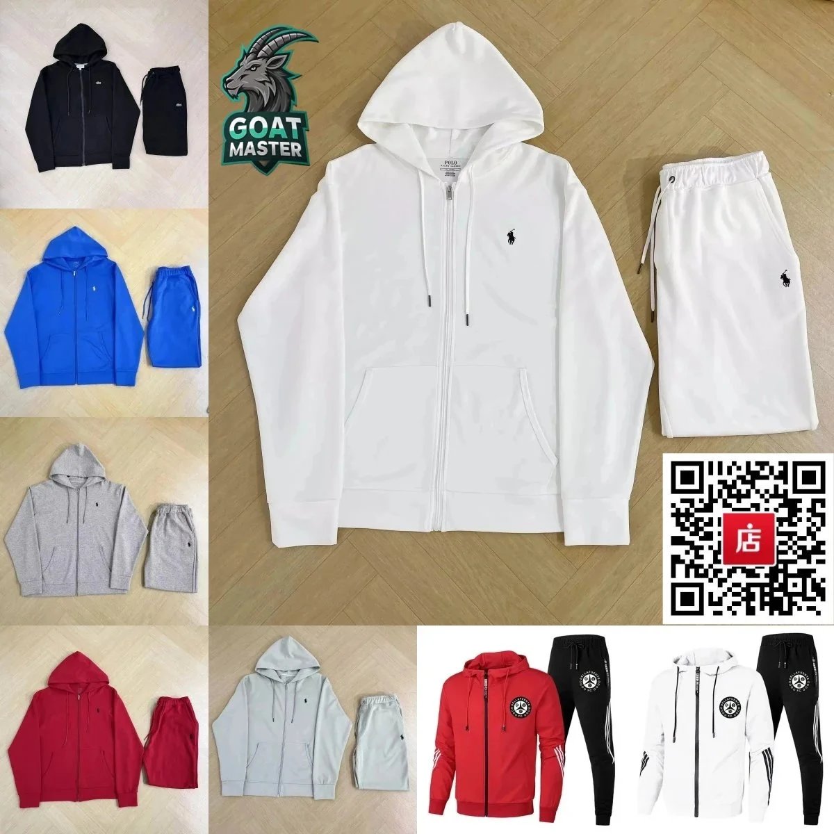 Polo Ralph Lauren Track Suit