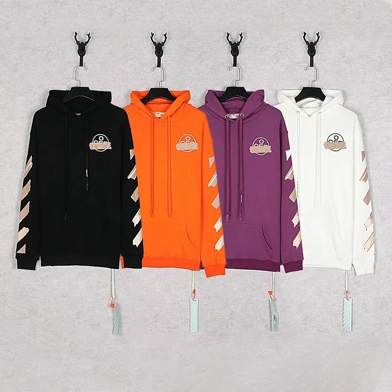 Off-White Hoodies