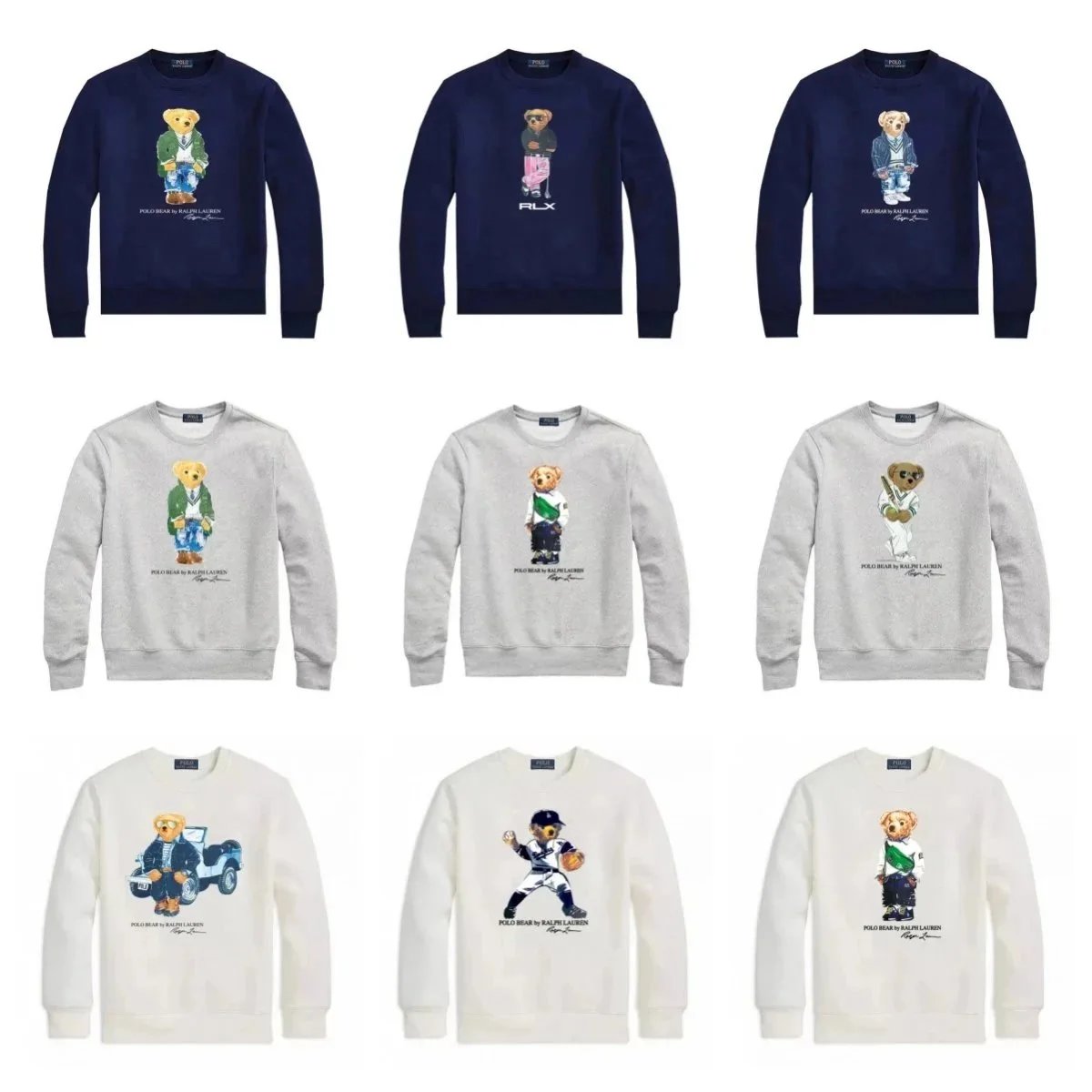 Polo Ralph Lauren LongSleeve Sweatshirt