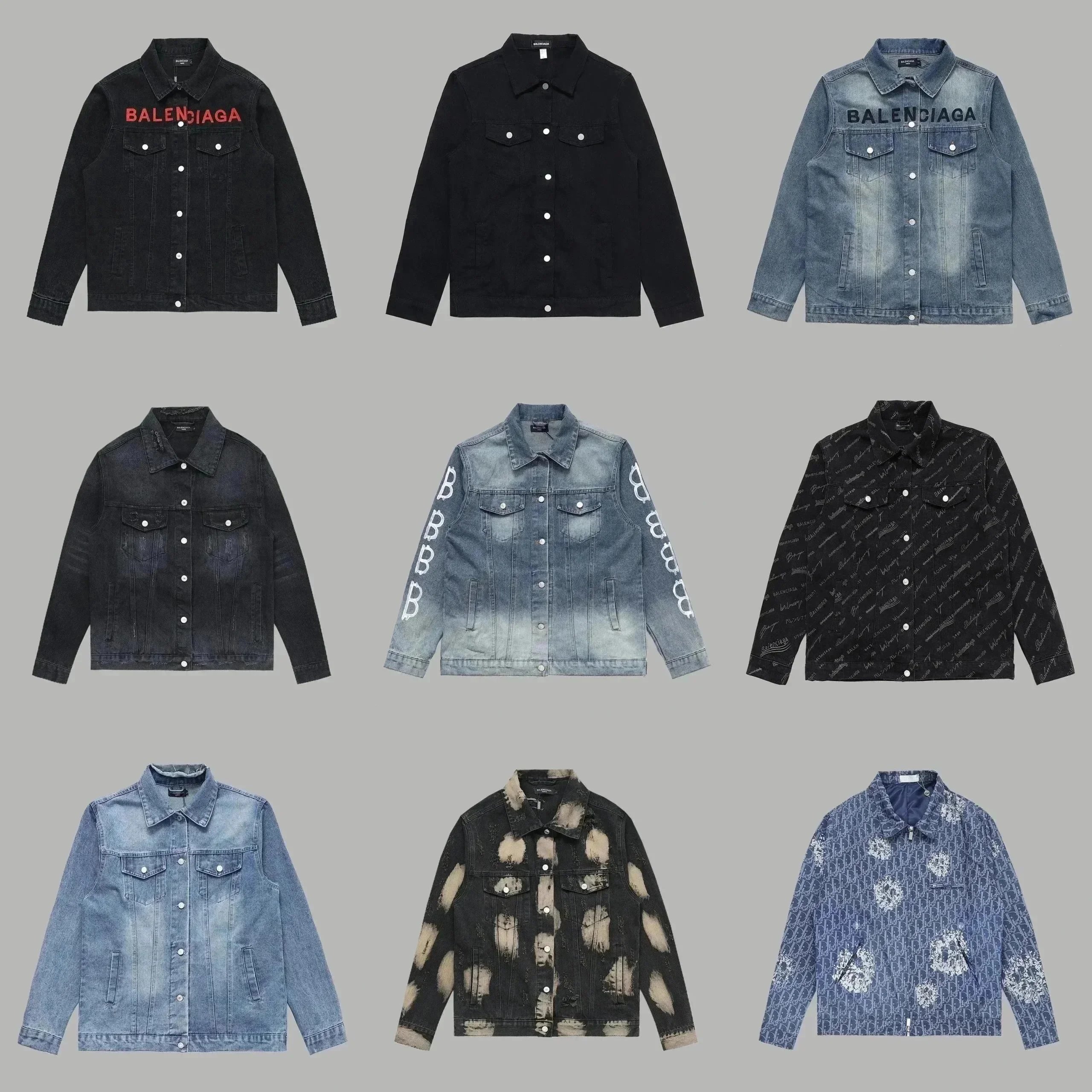 Balenciaga Jacket