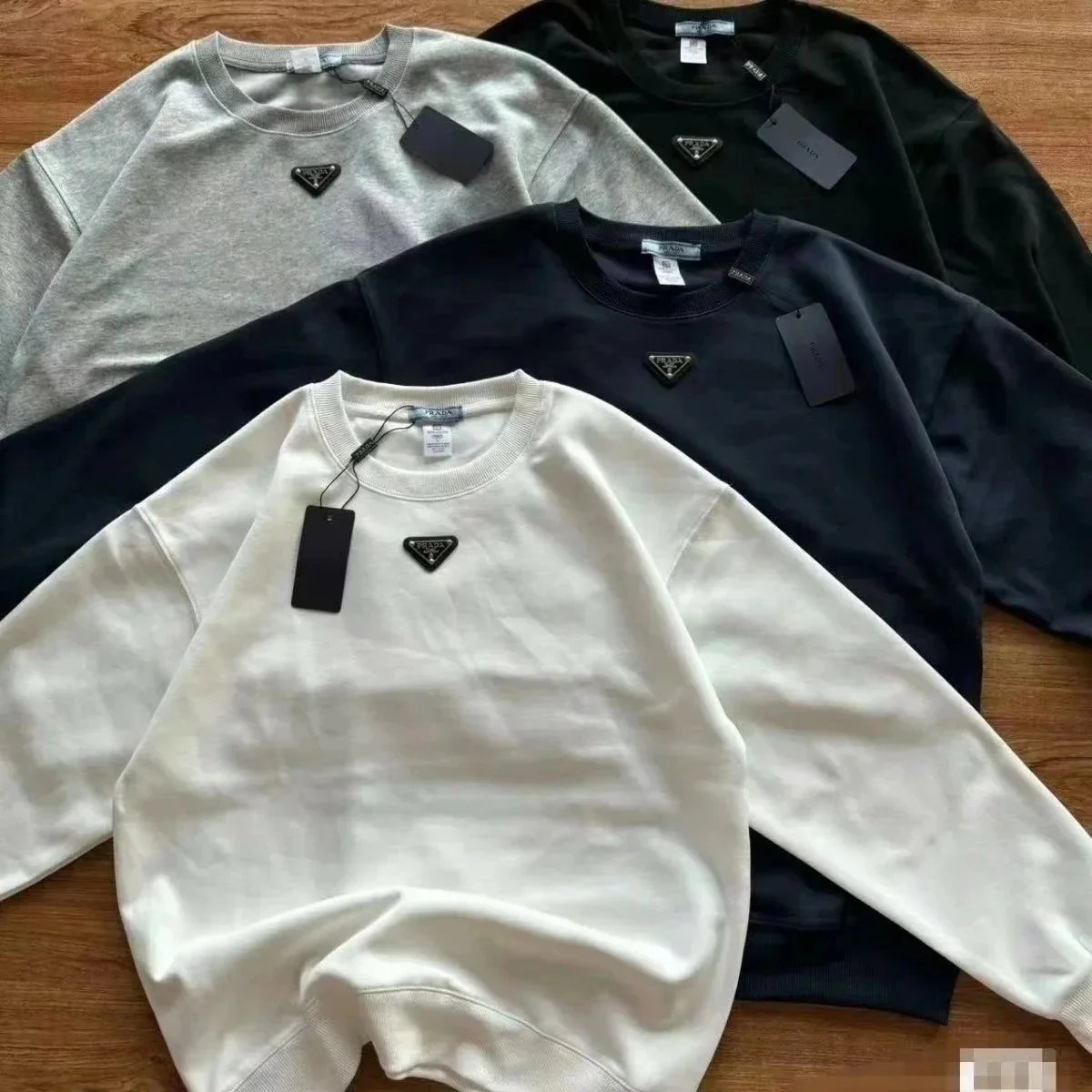 Prada LongSleeve Sweatshirt