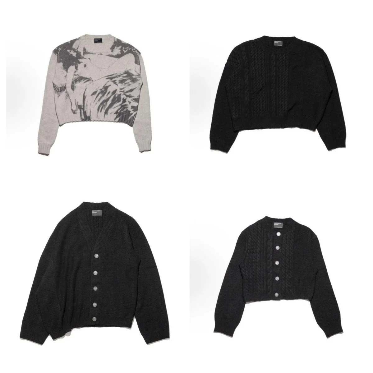 Comme des Garcons Sweater