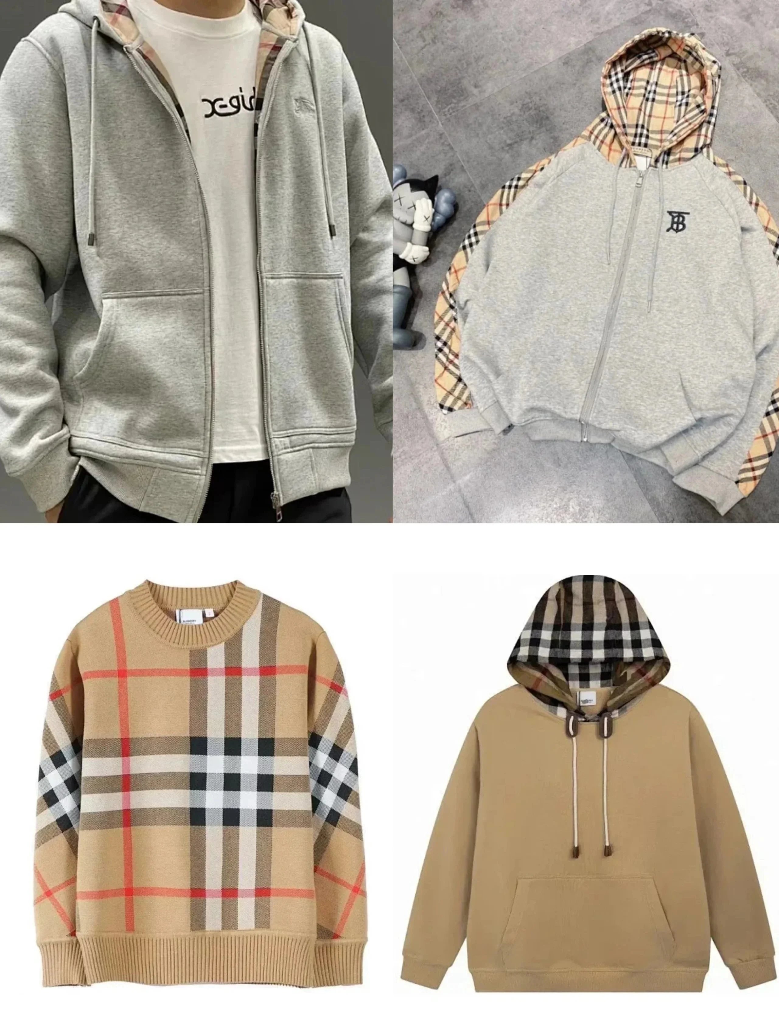 Burberry Hoodies