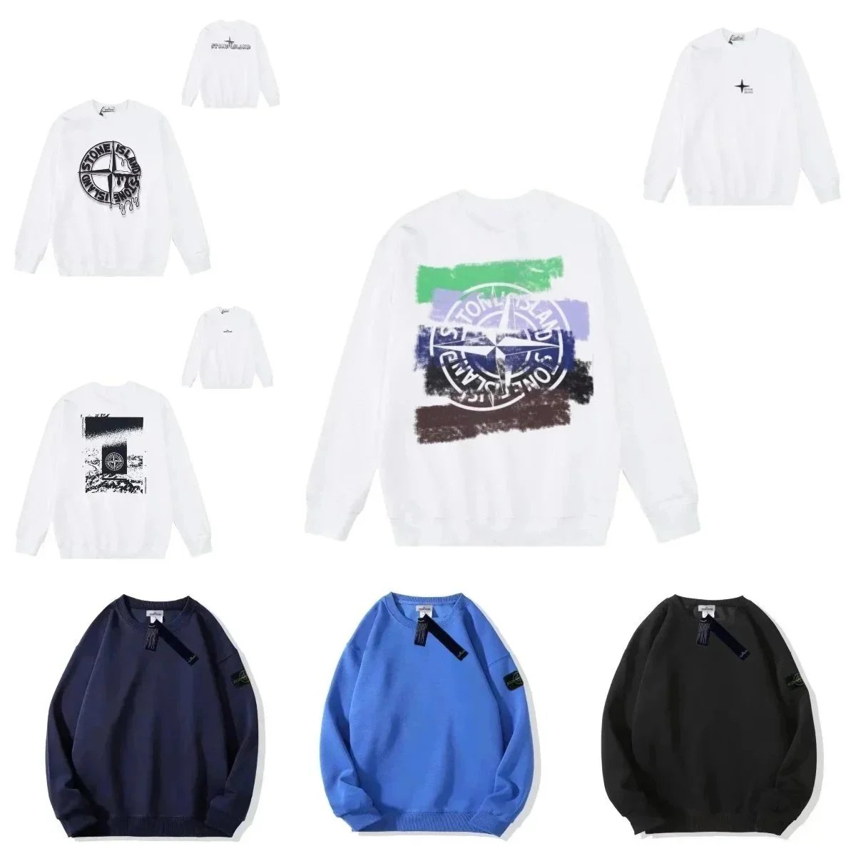 Stone Island Hoodies