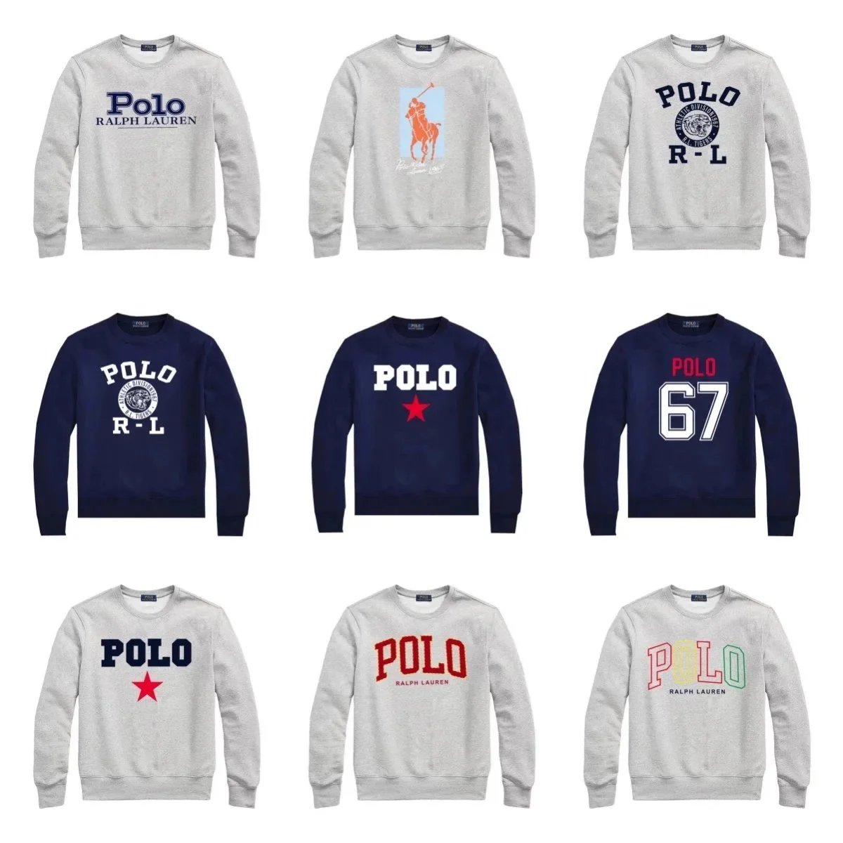 Polo Ralph Lauren Hoodies