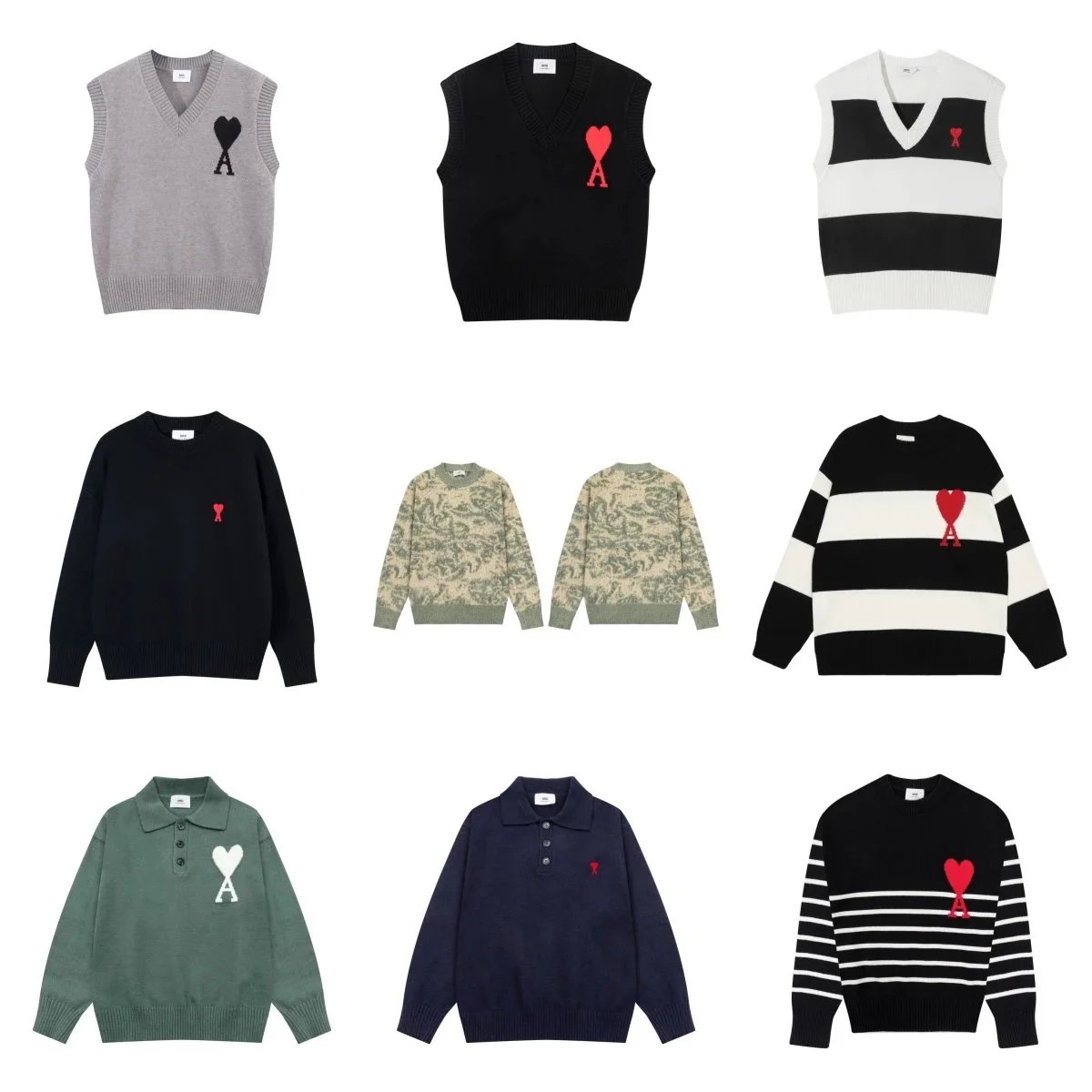 AMI Paris Sweater