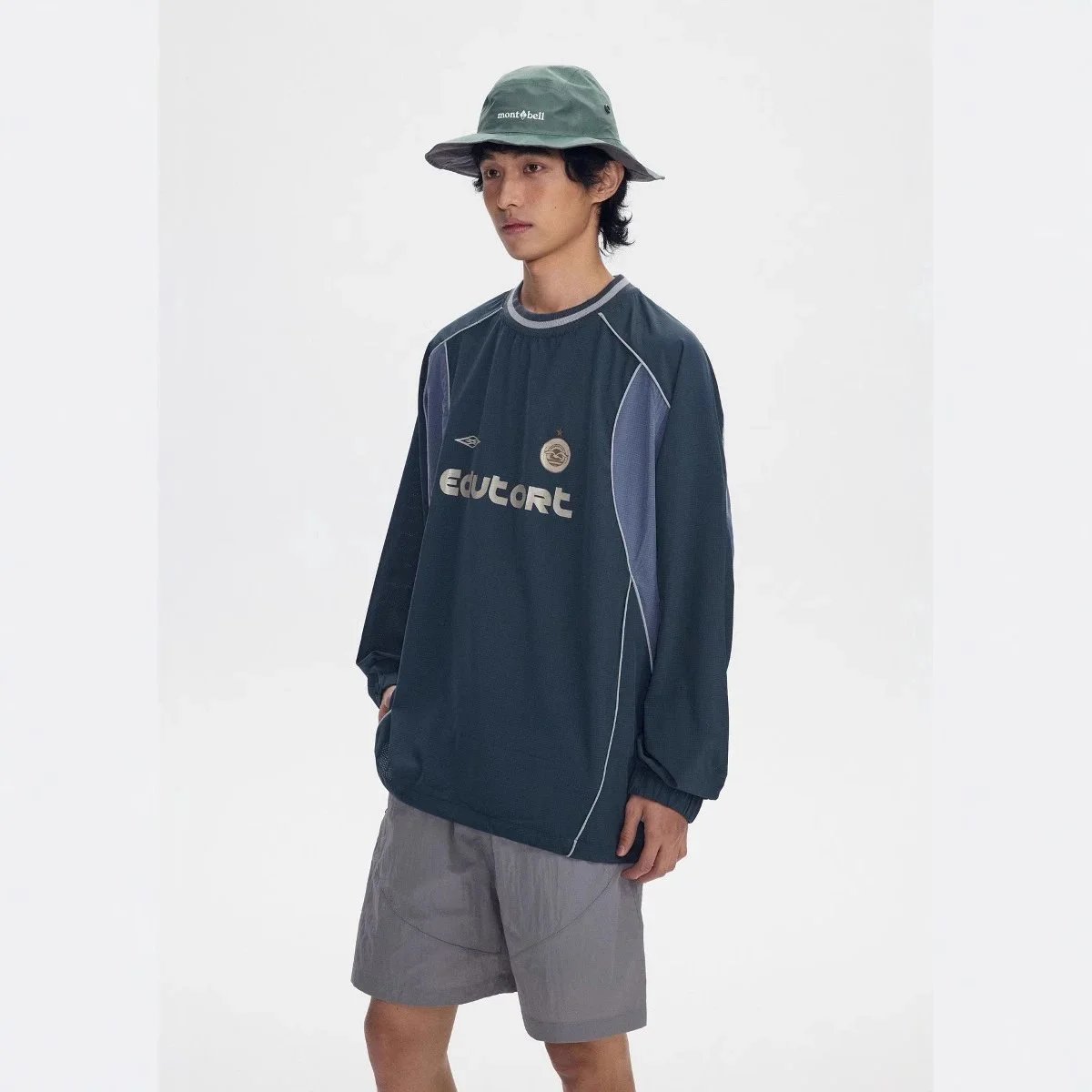 Emporio Armanitort LongSleeve Sweatshirt