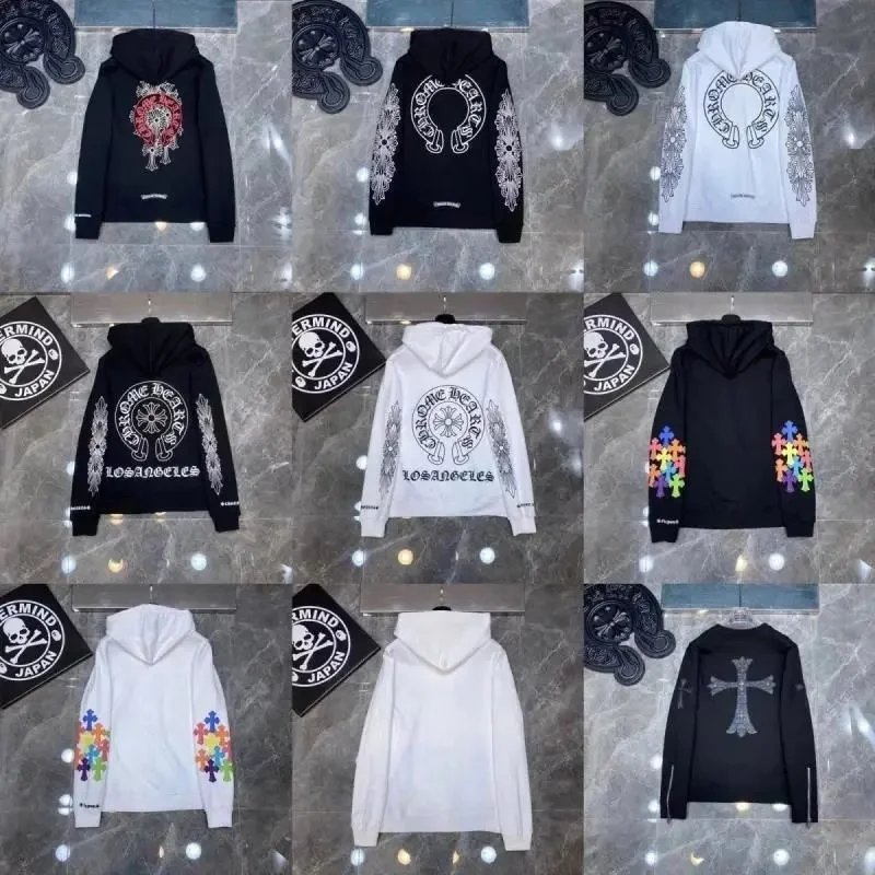 Chrome Hearts  Hotsale Hoodies