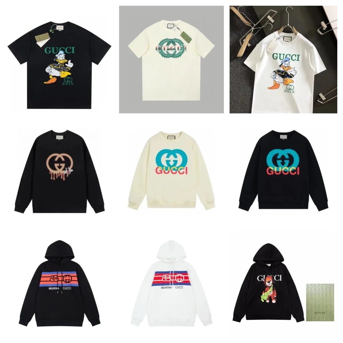 Gucci Hoodies