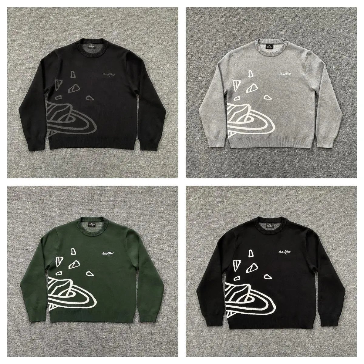 Palace Skateboards Sweater