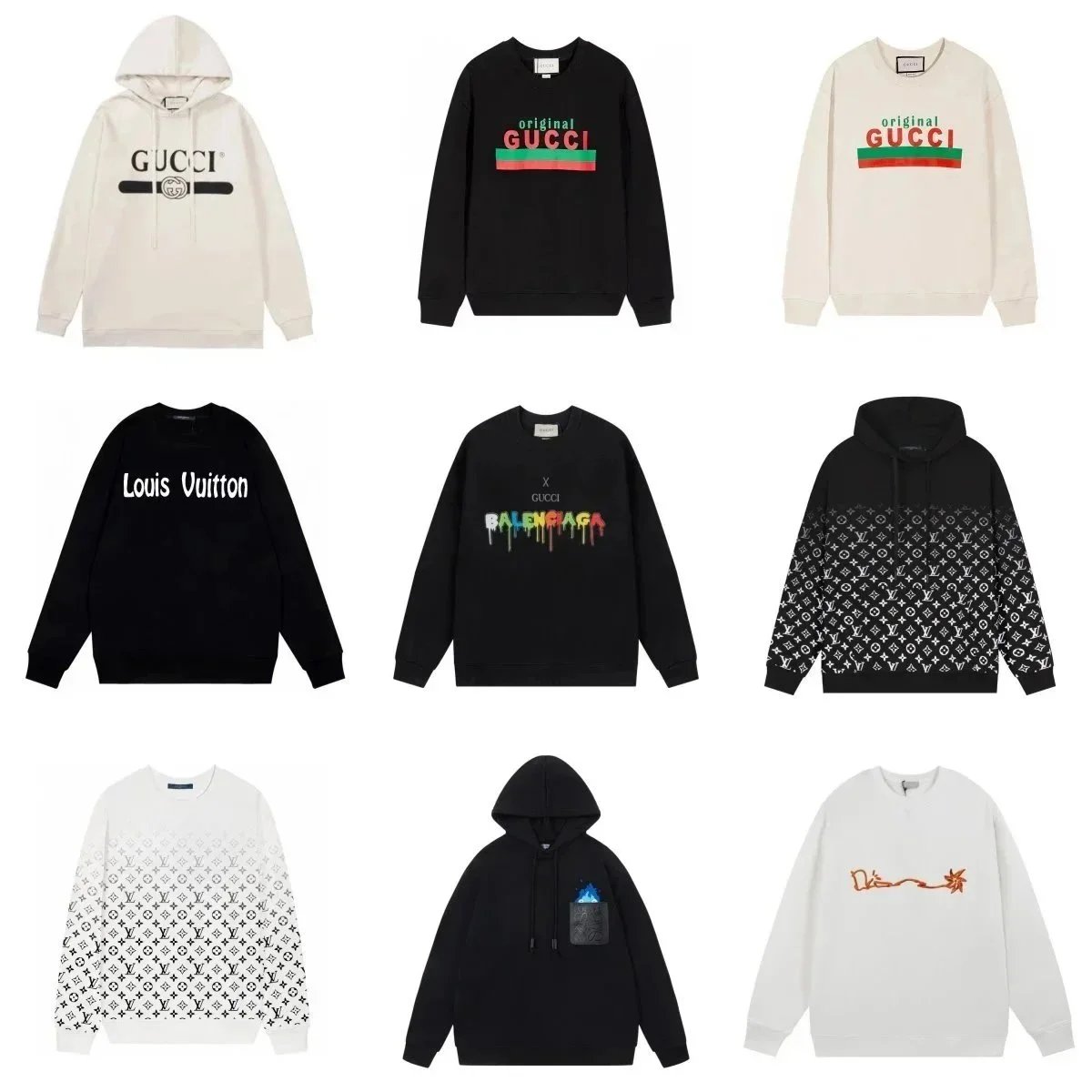 Gucci Hoodies