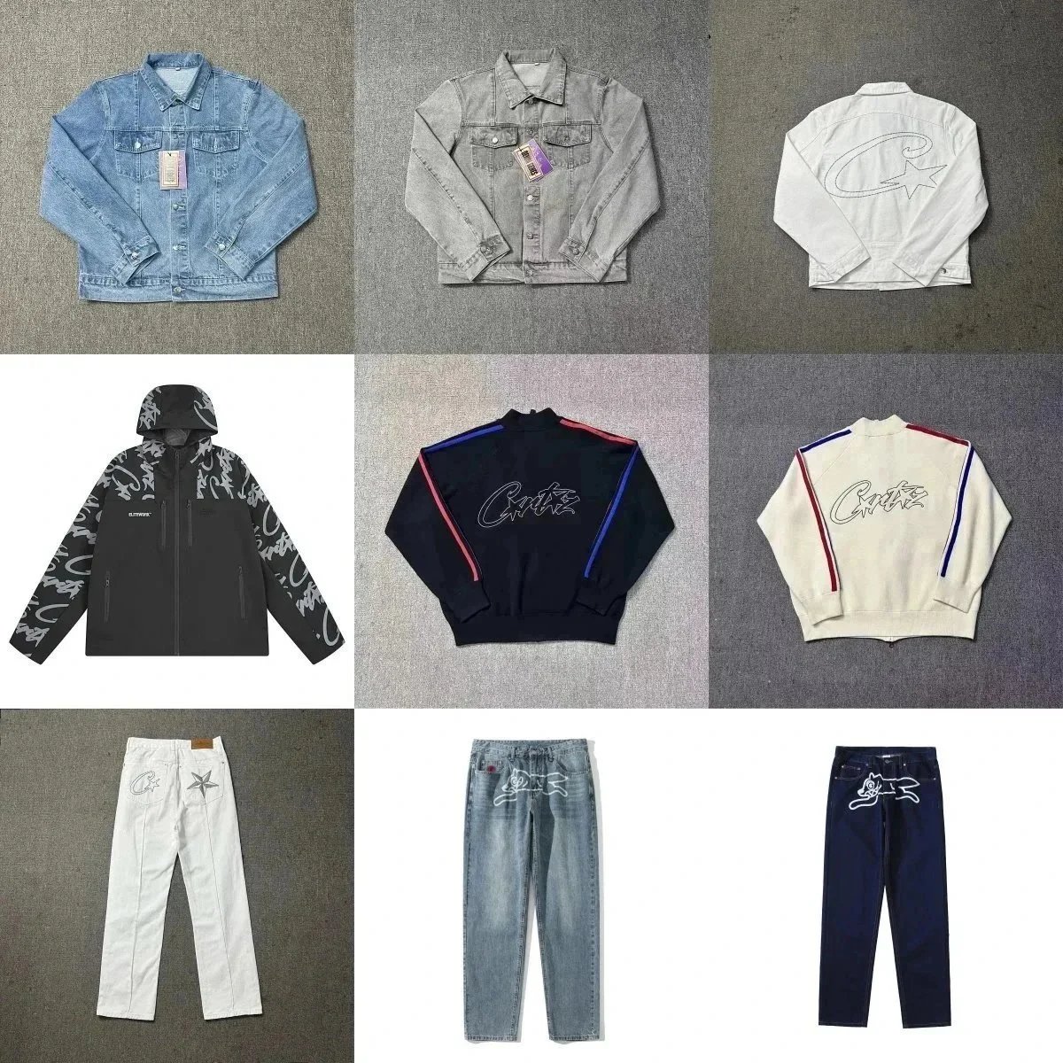 Corteiz Jacket