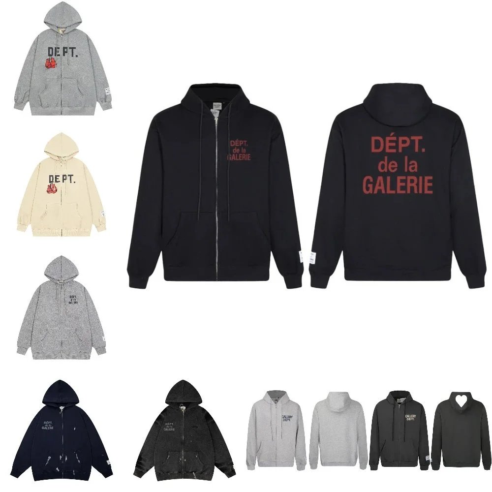 Gallery Dept Hoodies