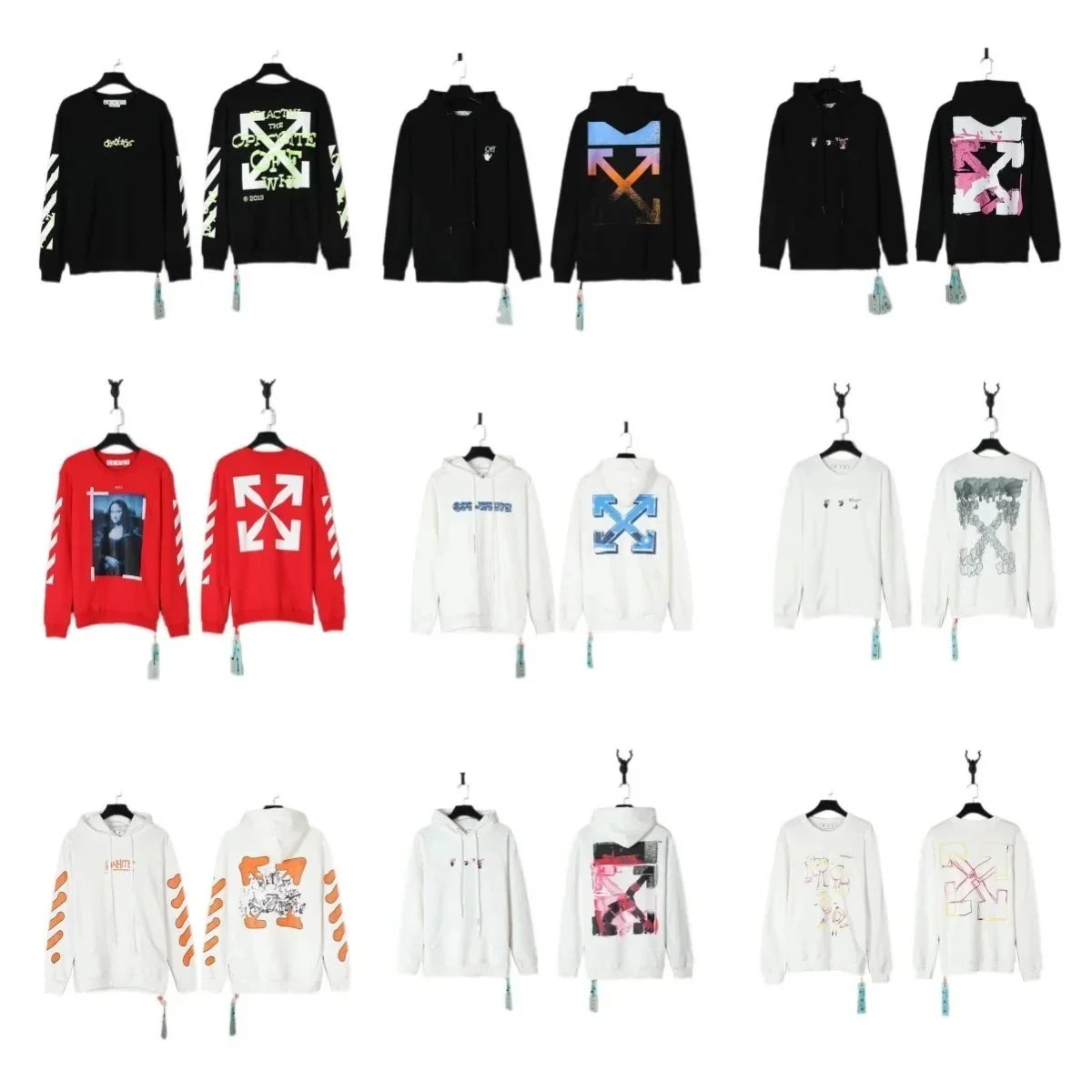 Off-White Hoodies