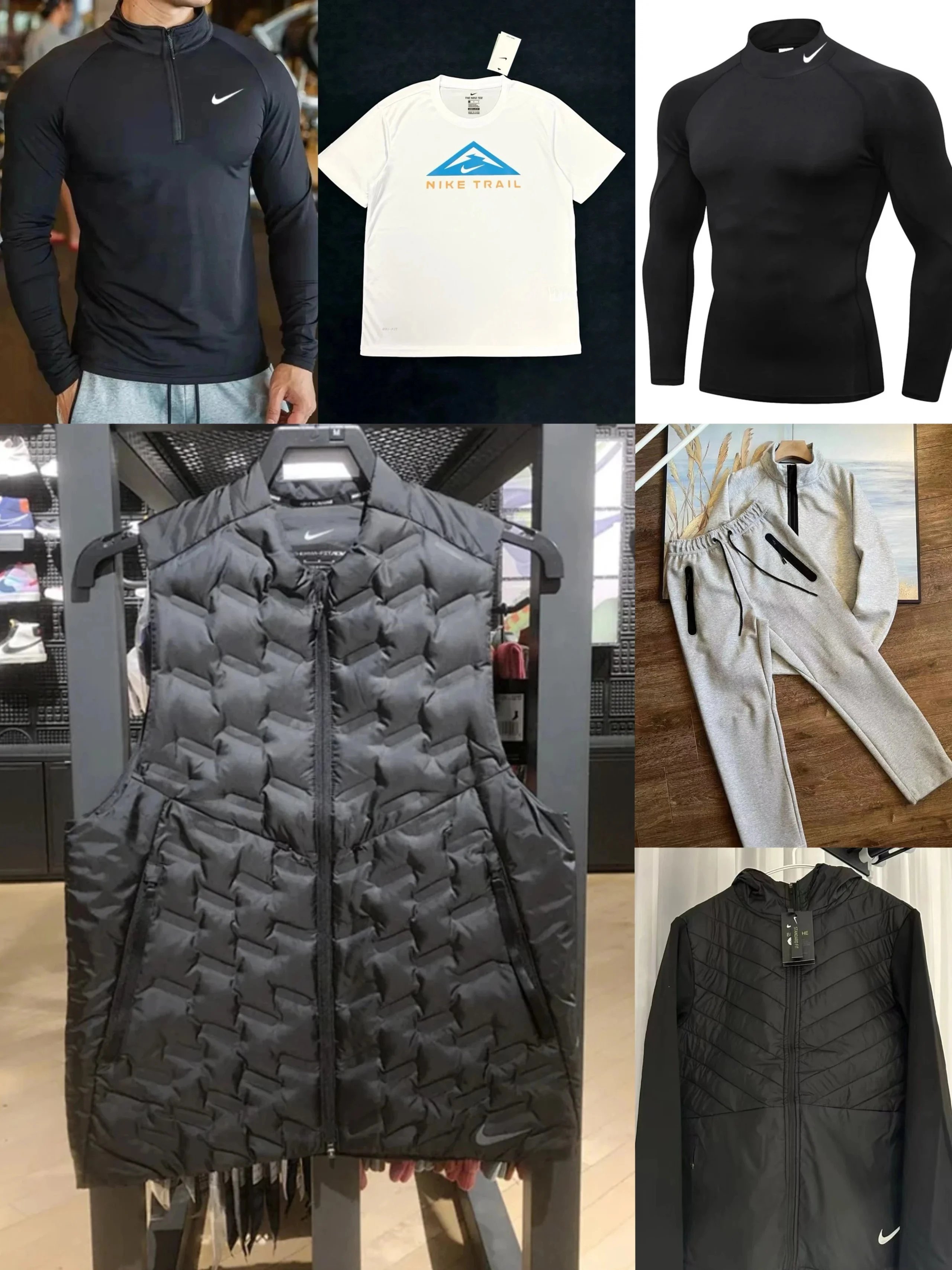 Nike Therma-fit Jacket