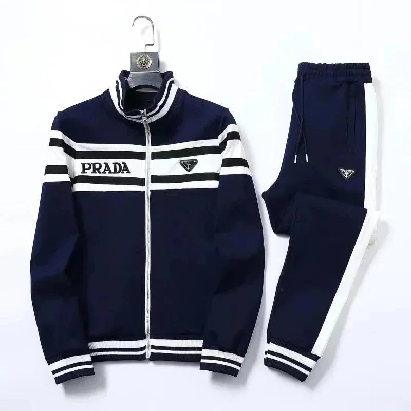 Prada Track Suit