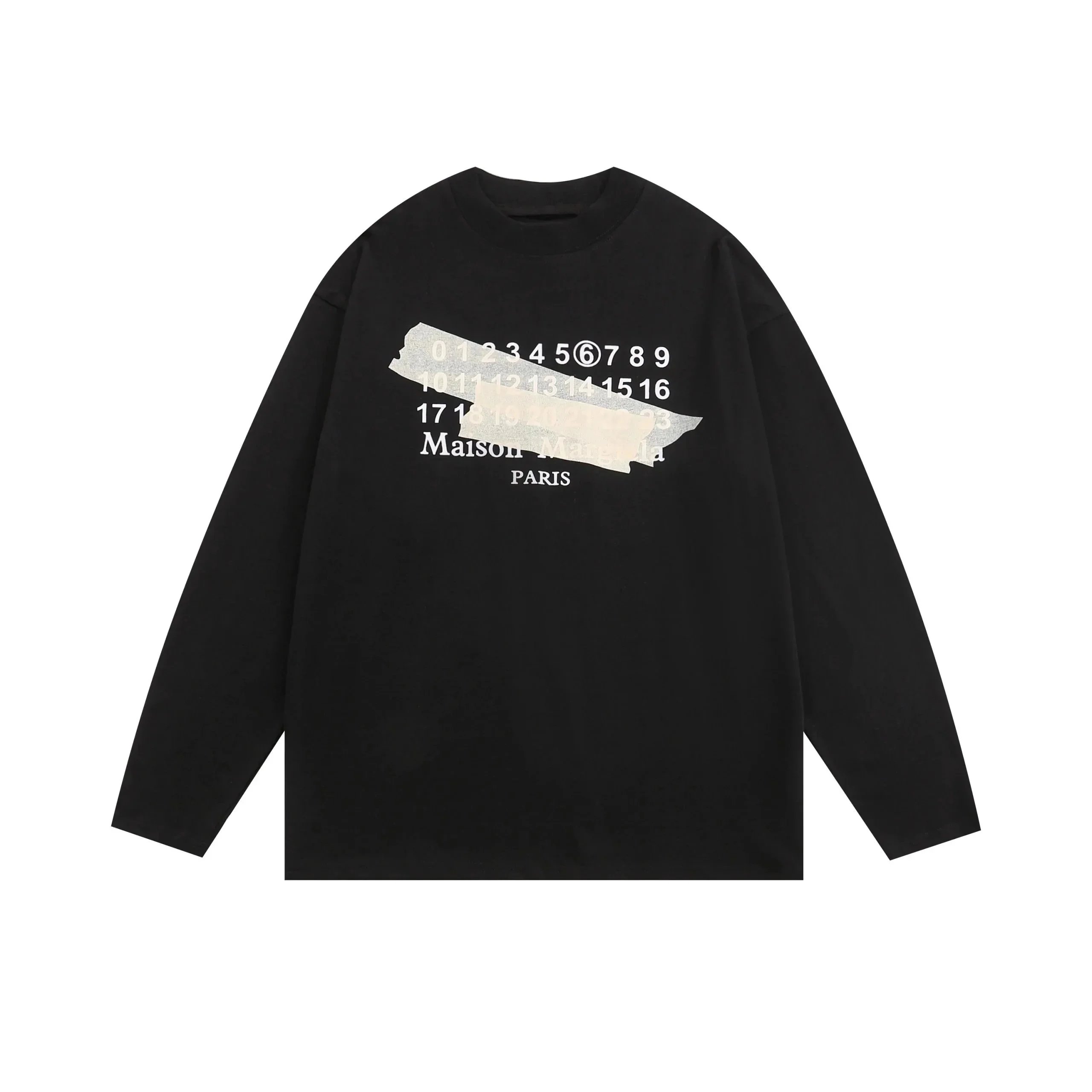 Maison Kitsune LongSleeve Sweatshirt