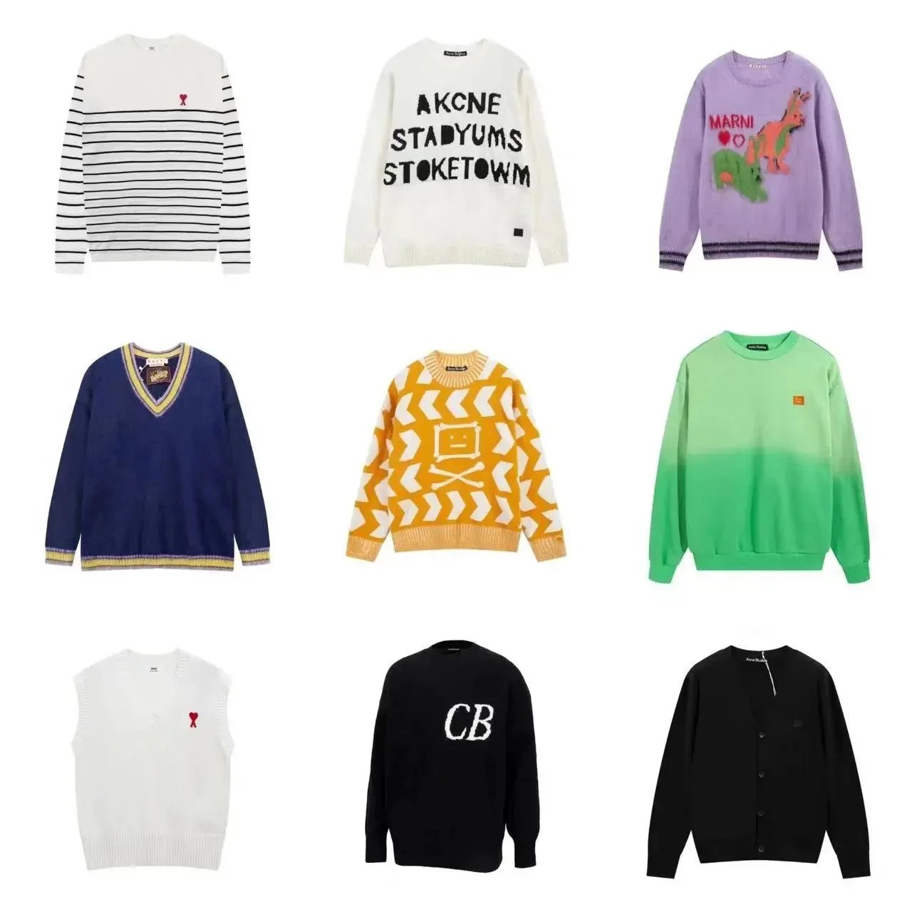 Acne Studios Studios Sweater