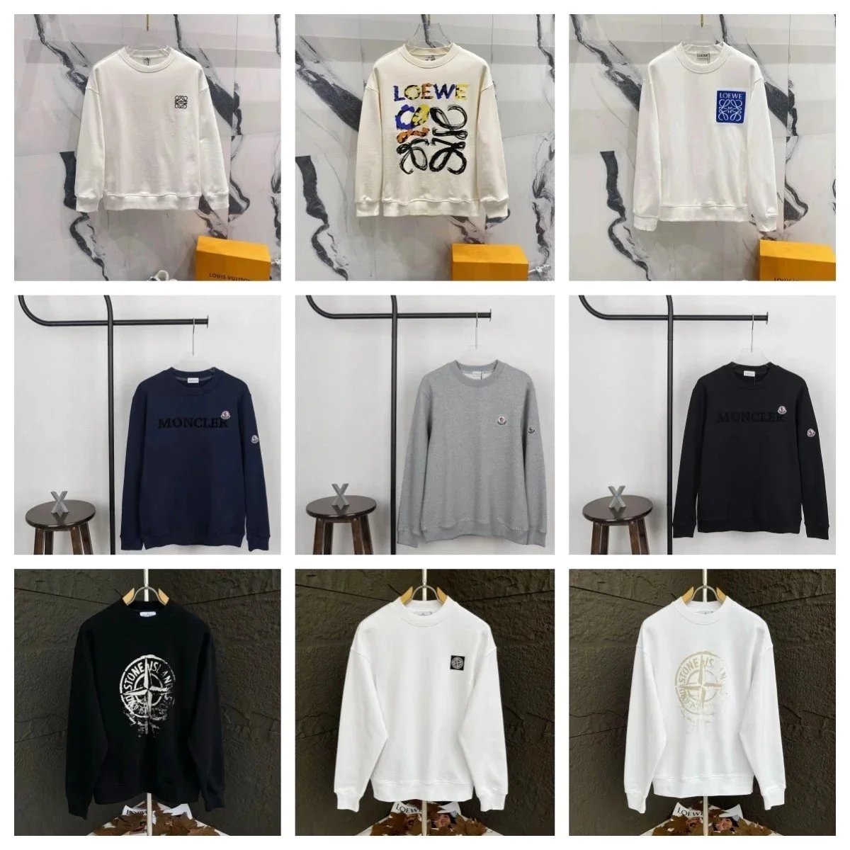 Loewe Hoodies