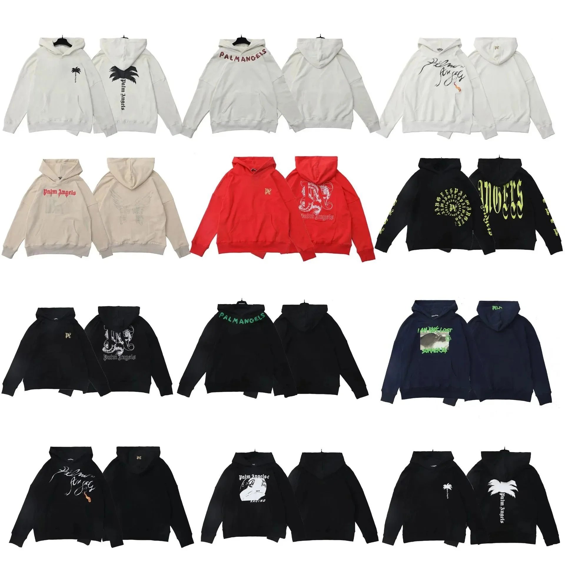 Palm Angels Hoodies